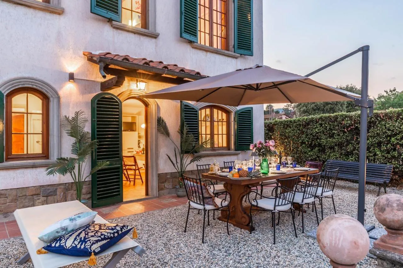 Villa Cesare 4 Bedroom Villa With Pool Lucca