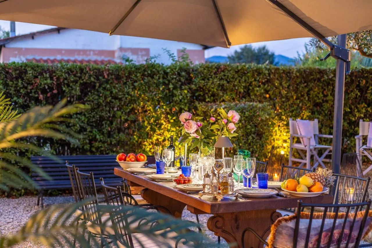 Villa Cesare 4 Bedroom Villa With Pool Lucca