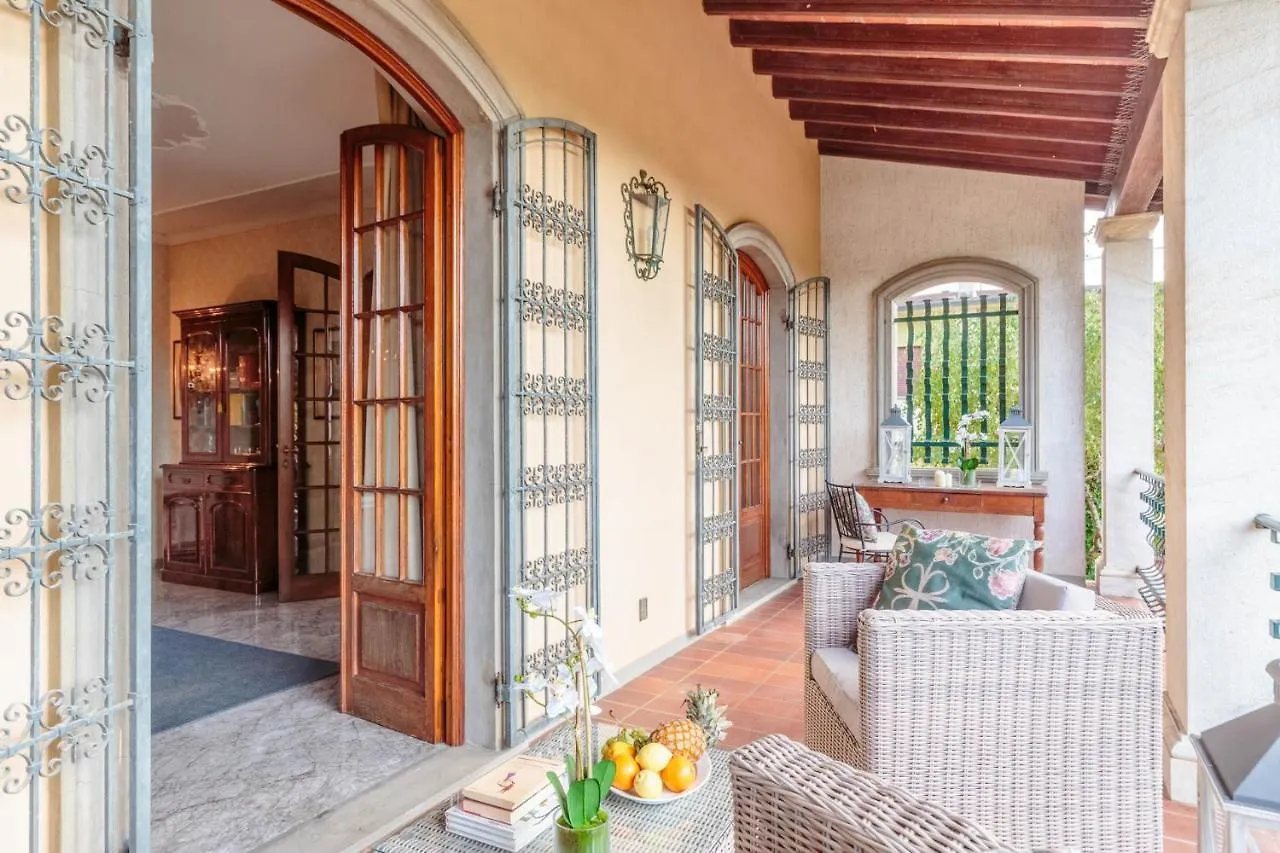 Villa Cesare 4 Bedroom Villa With Pool Lucca