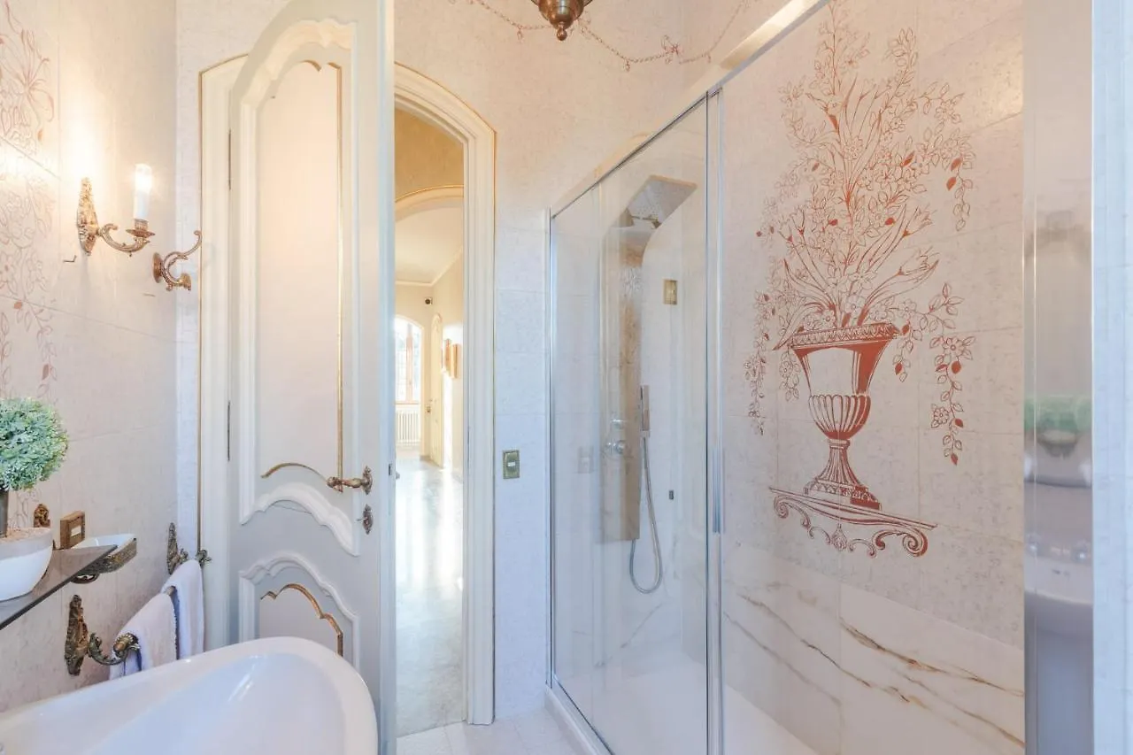 Villa Cesare 4 Bedroom Villa With Pool Lucca 0*,