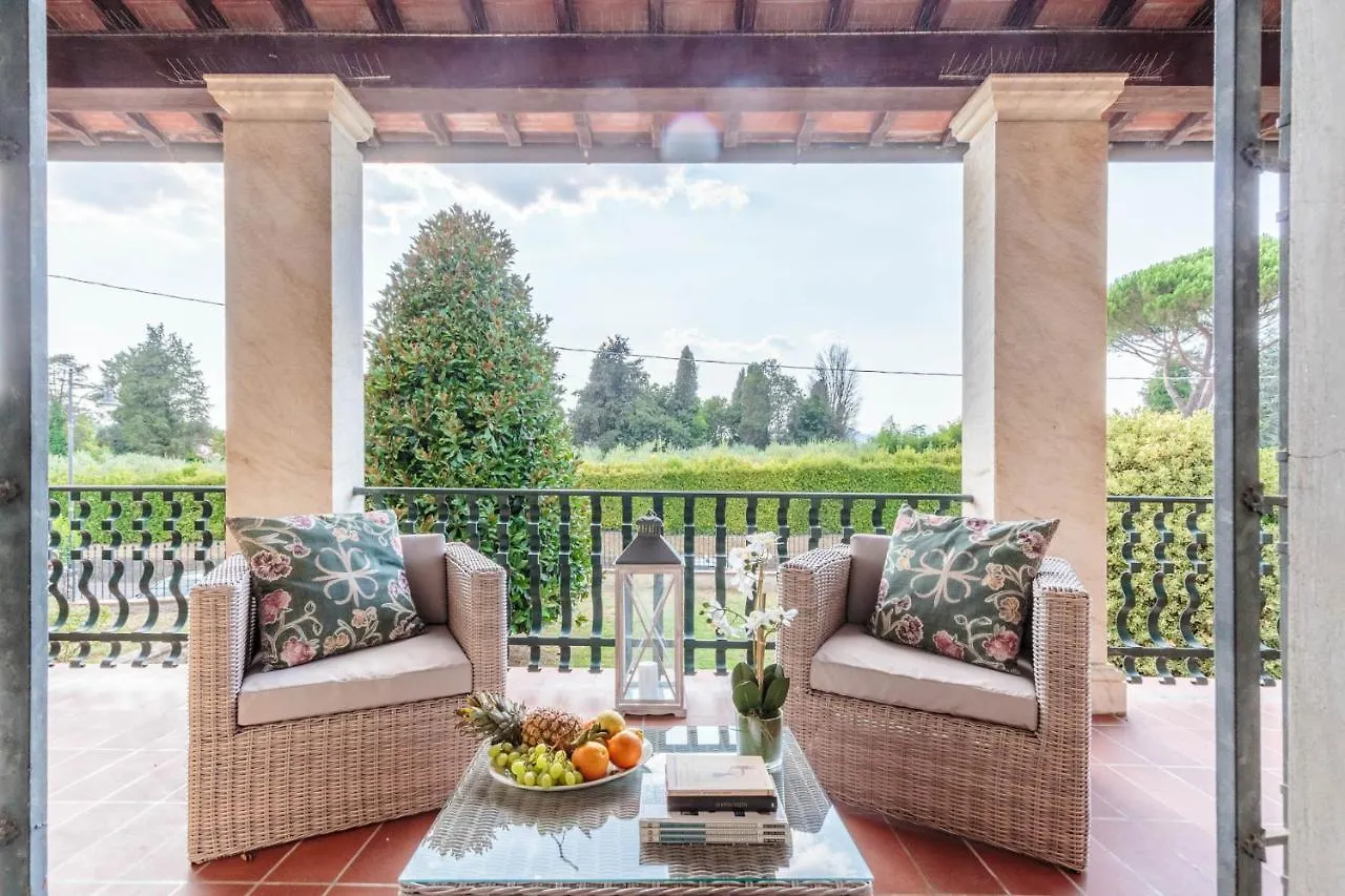 Villa Cesare 4 Bedroom Villa With Pool Lucca
