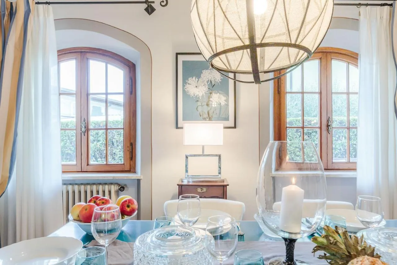 Villa Cesare 4 Bedroom Villa With Pool Lucca