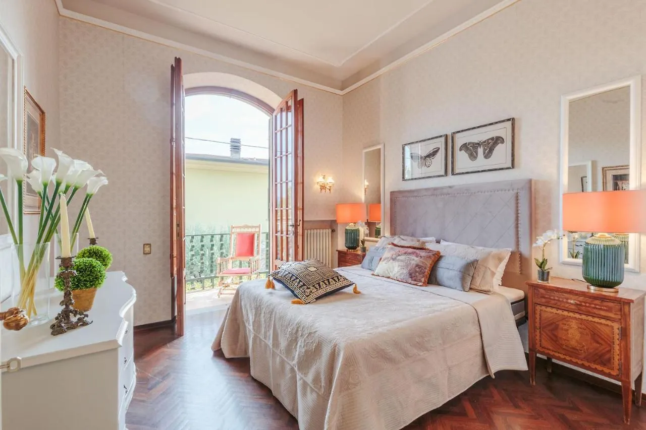 Villa Cesare 4 Bedroom Villa With Pool Lucca Italy