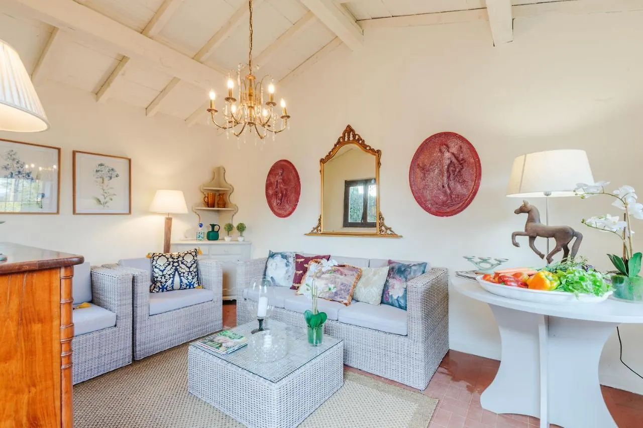Villa Cesare 4 Bedroom Villa With Pool Lucca