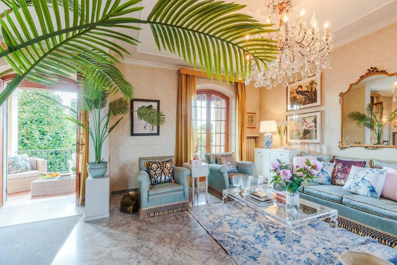 Villa Cesare 4 Bedroom Villa With Pool Lucca