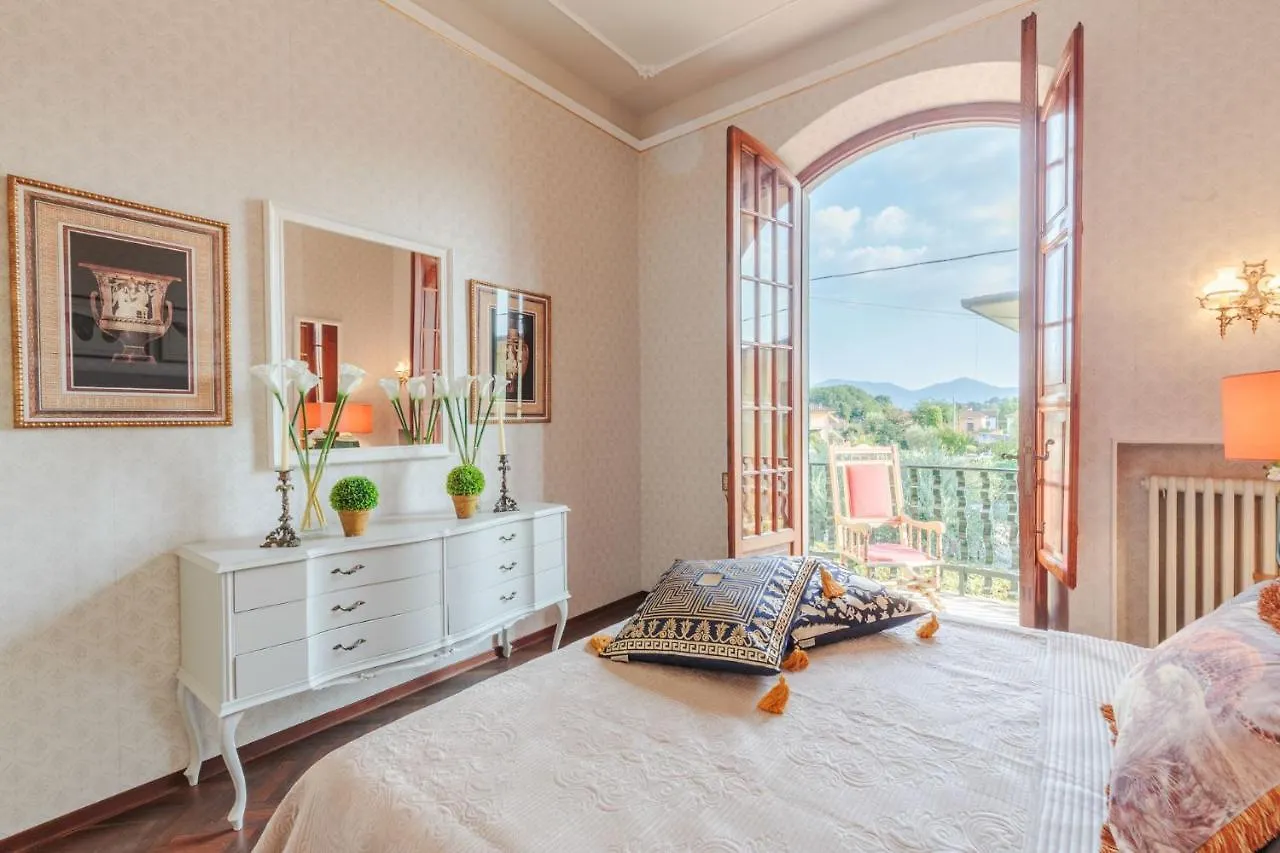 Villa Cesare 4 Bedroom Villa With Pool Lucca