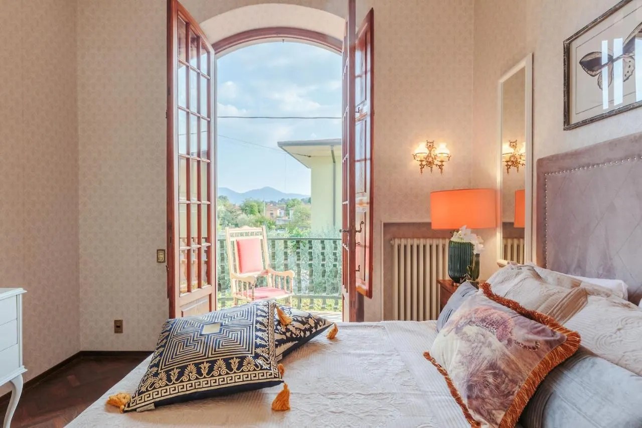 Villa Cesare 4 Bedroom Villa With Pool Lucca