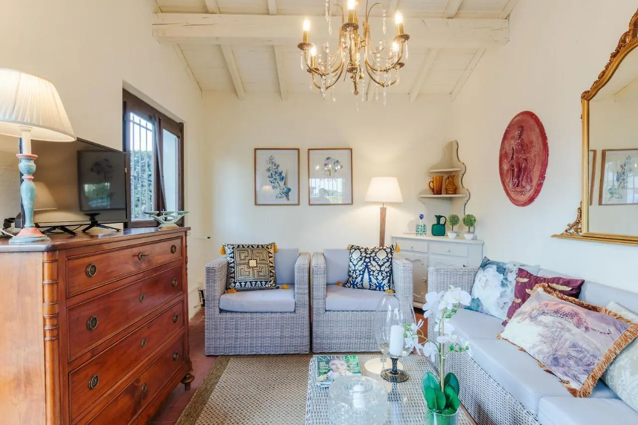 Villa Cesare 4 Bedroom Villa With Pool Lucca