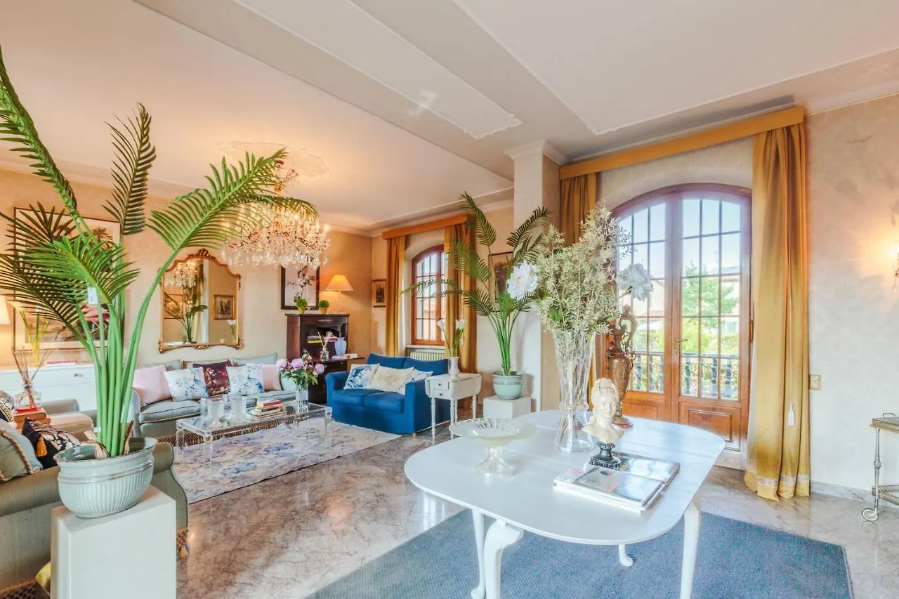Villa Cesare 4 Bedroom Villa With Pool Lucca