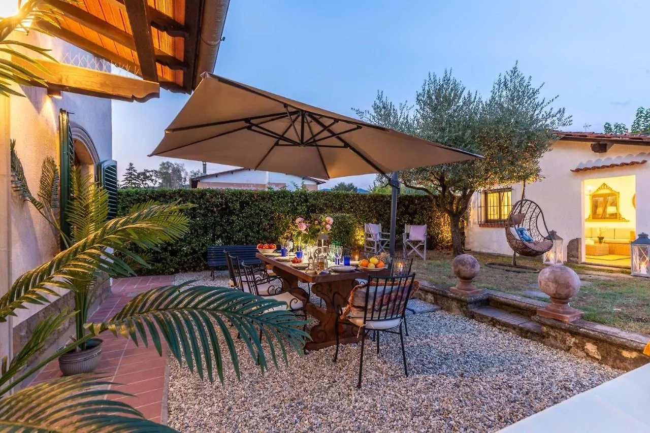 Villa Cesare 4 Bedroom Villa With Pool Lucca