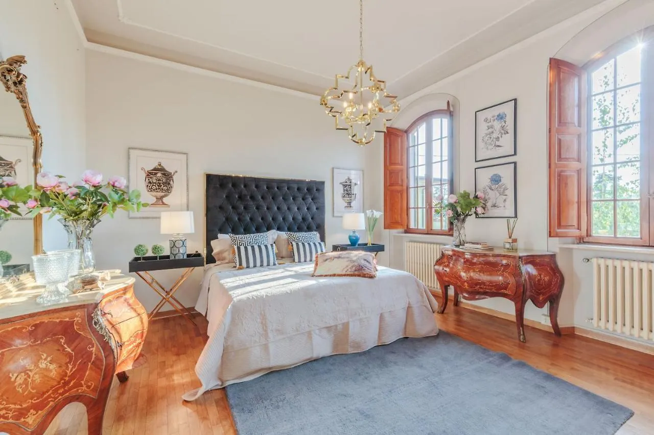 Villa Cesare 4 Bedroom Villa With Pool Lucca
