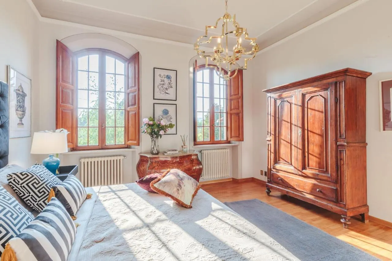 Villa Cesare 4 Bedroom Villa With Pool Lucca