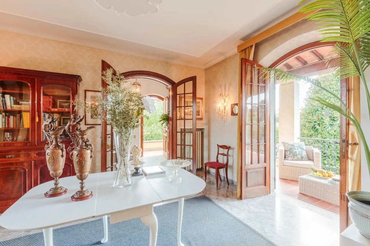 Villa Cesare 4 Bedroom Villa With Pool Lucca Italy