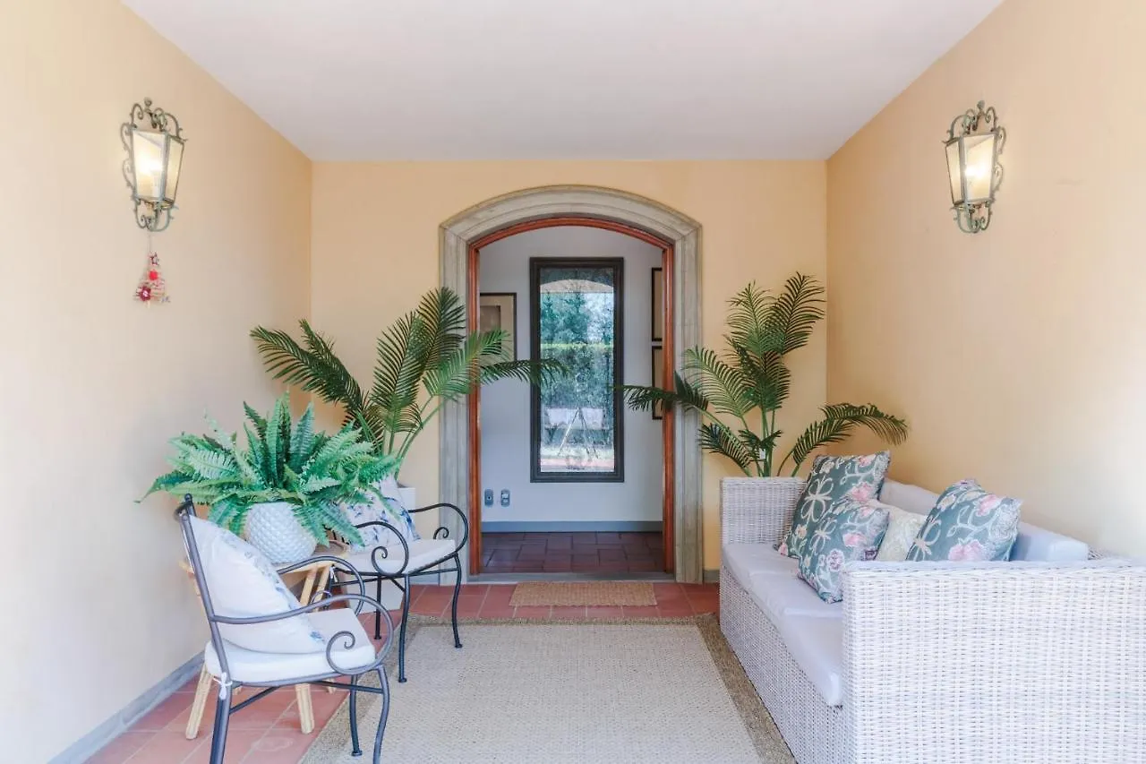 Villa Cesare 4 Bedroom Villa With Pool Lucca